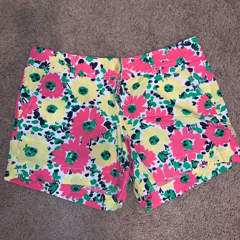 Lilly Pulitzer shorts